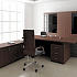 Шкаф комбинированный 131H130 V5V5_Графит на Office-mebel.ru 8