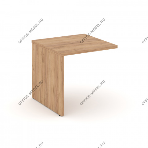 Брифинг-приставка DX.BR-80 на Office-mebel.ru