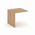 Брифинг-приставка DX.BR-80 на Office-mebel.ru 1