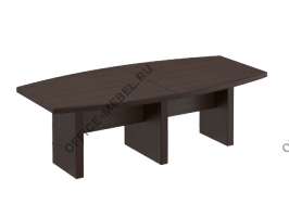 Стол для переговоров составной МК 151 ДА на Office-mebel.ru