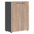 Шкаф с глухими средними дверьми JMC 85.1 на Office-mebel.ru 1