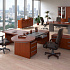 Стол письменный MAN2410101 на Office-mebel.ru 5