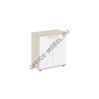 Шкаф приставной 2-х дв MX.421 на Office-mebel.ru