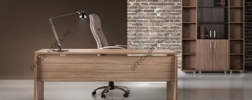 Мебель для кабинета Аргентум на Office-mebel.ru
