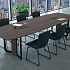 Брифинг-приставка Апекс 152B001_OM 	 на Office-mebel.ru 8