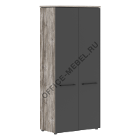 Шкаф закрытый для документов MHC 85.1 1 на Office-mebel.ru