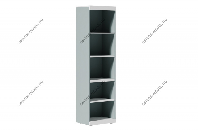 Стеллаж высокий 550 ART409.U604 на Office-mebel.ru