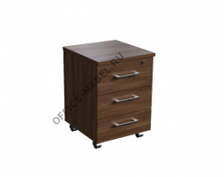 Тумба подкатная с центральным замком 19300 на Office-mebel.ru