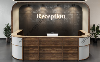 Агат - Мебель для приемных из материала Тамбурат из материала Тамбурат на Office-mebel.ru