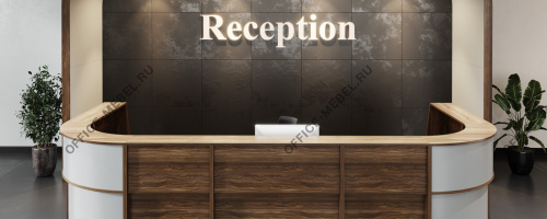 Мебель для приемных Агат на Office-mebel.ru