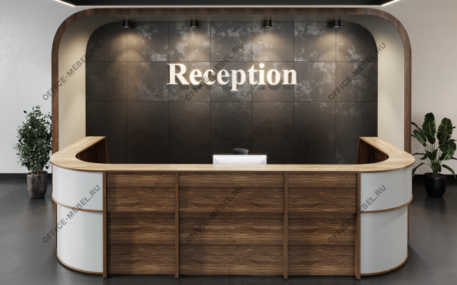 Мебель для приемных Агат на Office-mebel.ru