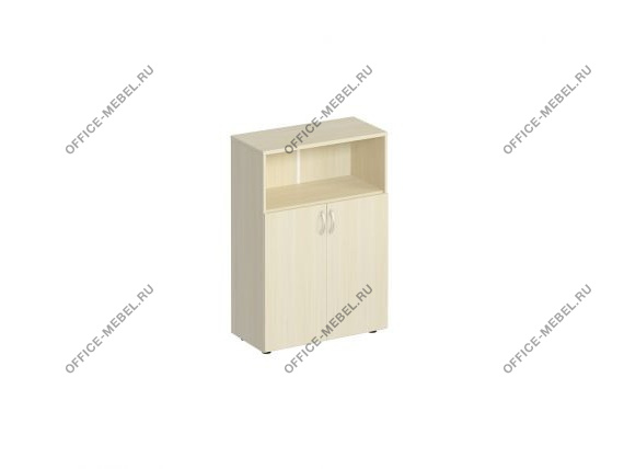 Шкаф для документов полузакрытый К 363 на Office-mebel.ru