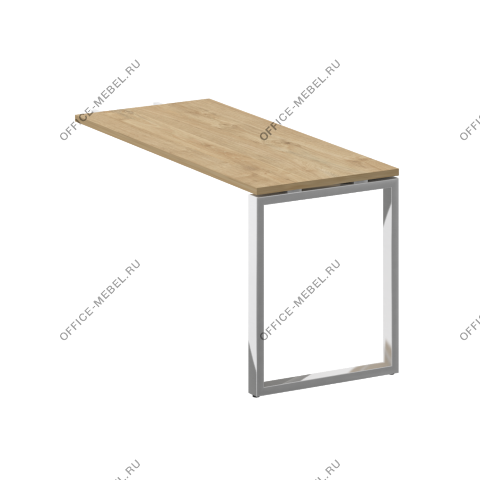 Брифинг-приставка 800мм SK.BR-140 на Office-mebel.ru