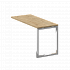 Брифинг-приставка 800мм SK.BR-140 на Office-mebel.ru 1