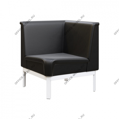 Мягкая мебель для офиса Диван угловой MD.U1 на Office-mebel.ru