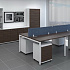Мебель для кабинета Steel на Office-mebel.ru 2