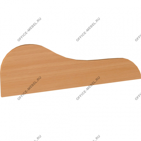 Перегородка настольная 1200 Э-35.0 на Office-mebel.ru