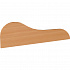 Перегородка настольная 1200 Э-35.0 на Office-mebel.ru 1