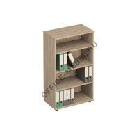 Шкаф для документов открытый средний ФР 303 на Office-mebel.ru