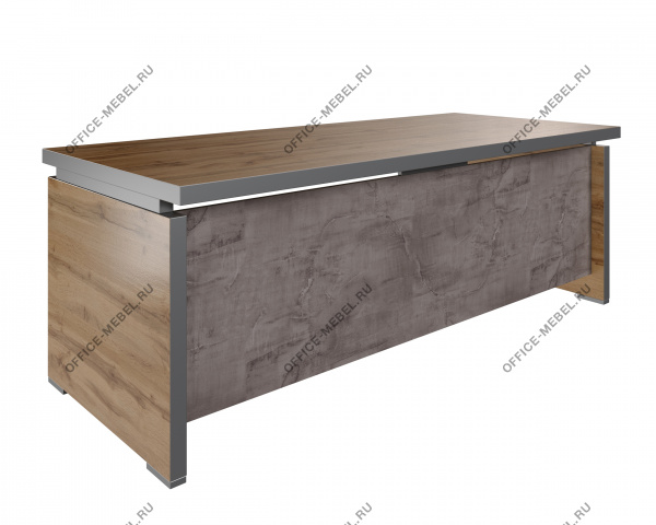 Стол руководителя Тр-1.2 на Office-mebel.ru