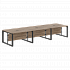 Стол для заседаний ECT 4212 на Office-mebel.ru 1