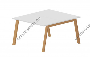 Cтол bench отдельный AW2TS127 на Office-mebel.ru