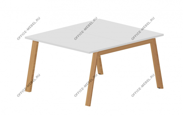 Cтол bench отдельный AW2TS127 на Office-mebel.ru