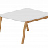 Cтол bench отдельный AW2TS127 на Office-mebel.ru 1