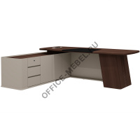 Стол руководителя As-24.1 R/L на Office-mebel.ru