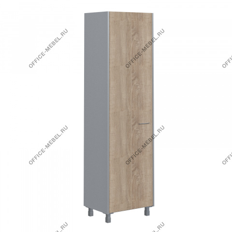 Гардероб узкий OCW 60.1 на Office-mebel.ru