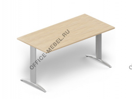 Стол прямоугольный (без выводов для электропроводки) EDS126 на Office-mebel.ru