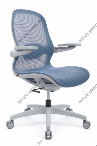 Кресло руководителя Miller (YSJ-300) на Office-mebel.ru