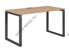 Стол письменный на О образном м/к  EVL101/О/60х30 на Office-mebel.ru