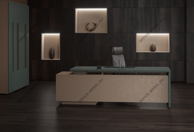 Кабинет VELION  на Office-mebel.ru