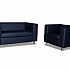 Мягкая мебель для офиса Трехместный диван 3 на Office-mebel.ru 5