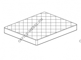 Матрас 140 на Office-mebel.ru