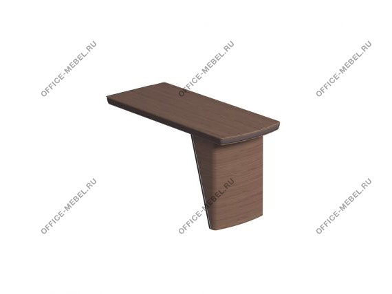 Приставка боковая 130RE на Office-mebel.ru