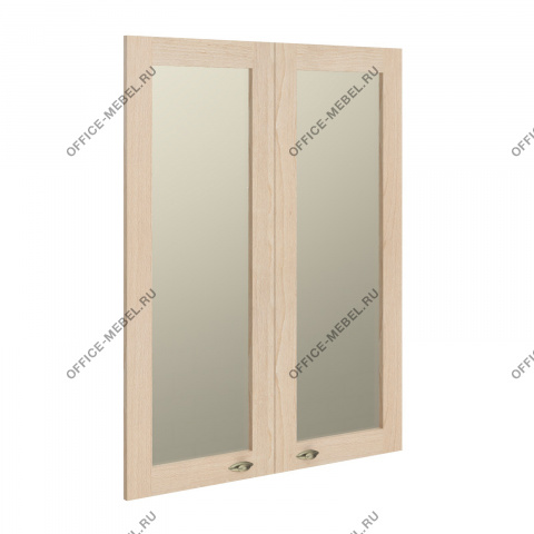 Стеклянные рамочные двери RGFD 42-2 на Office-mebel.ru
