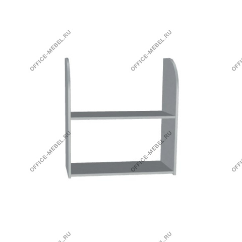 Полка навесная Э*-29.3 на Office-mebel.ru