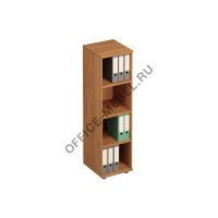Стеллаж средний узкий ФР361 на Office-mebel.ru