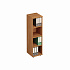 Стеллаж средний узкий ФР361 на Office-mebel.ru 1