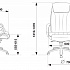 Кресло руководителя T-9922SL на Office-mebel.ru 9