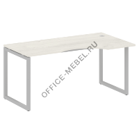Стол криволинейный Левый на О-образном м/к 40БО.СА-1 Л/Р на Office-mebel.ru