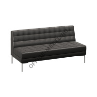 Диван без подлокотников трехместный FR-D-03 на Office-mebel.ru