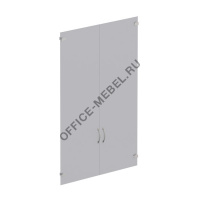 Двери стеклянные (комплект - 2 шт.) ФР605 на Office-mebel.ru