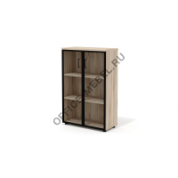 Шкаф L-44.2  на Office-mebel.ru