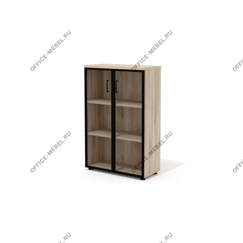 Шкаф L-44.2  на Office-mebel.ru