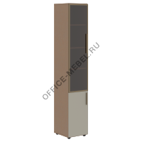 Шкаф-колонка комбинированная VHCS 40.2 (L/R) на Office-mebel.ru