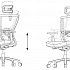 Кресло руководителя MC-815-H на Office-mebel.ru 6