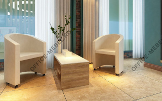 Форум - Мягкая мебель для офиса из материала Кожезаменитель	 из материала Кожезаменитель	 на Office-mebel.ru